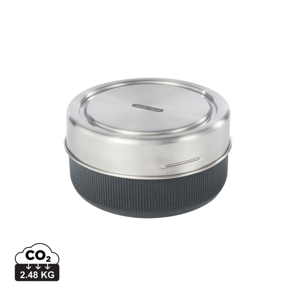 Logo trade business gift photo of: Black+Blum Glass Lunch Bowl 750ml