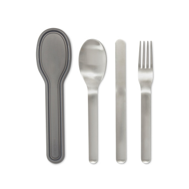 Logotrade promotional items photo of: Black+Blum Cutlery Set