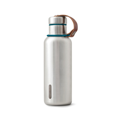 Logo trade promotional product photo of: Black+Blum Insulated Water Bottle Small 500ml