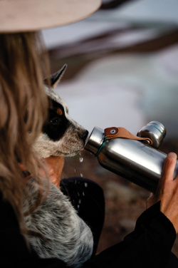Logotrade promotional merchandise image of: Black+Blum Insulated Water Bottle Small 500ml