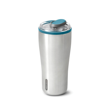 Logo trade promotional giveaways image of: Black+Blum Insulated Travel Tumbler 600ml