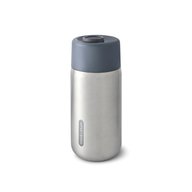 Logo trade promotional giveaways image of: Black+Blum Insulated Leakproof Travel Cup Stainless Steel