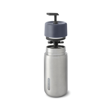 Logo trade promotional merchandise picture of: Black+Blum Insulated Leakproof Travel Cup Stainless Steel