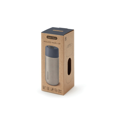 Logo trade promotional giveaways picture of: Black+Blum Insulated Leakproof Travel Cup Stainless Steel