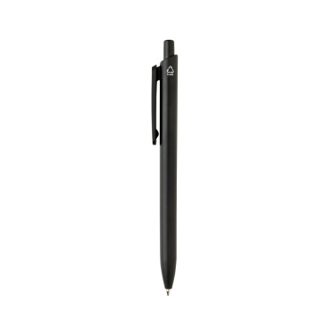 Logo trade promotional gift photo of: Bolt GRS certified R-ABS pen