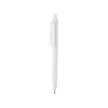 Logotrade promotional item image of: Bolt GRS certified R-ABS pen