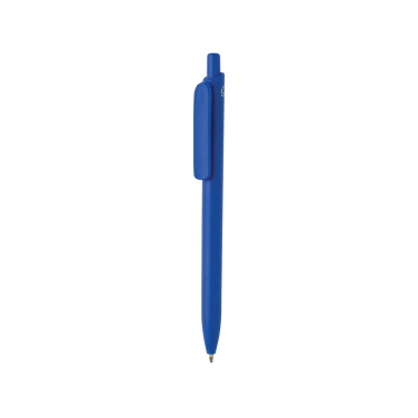 Logotrade promotional product picture of: Bolt GRS certified R-ABS pen