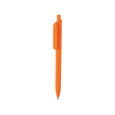 Logo trade advertising products image of: Bolt GRS certified R-ABS pen