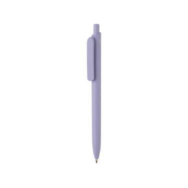 Logo trade promotional gifts image of: Bolt GRS certified R-ABS pen