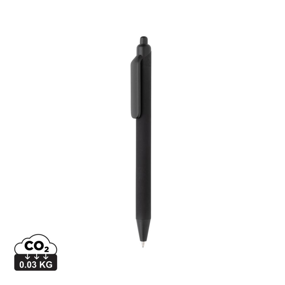 Logotrade business gift image of: Tide GRS certified RABS pen smooth touch