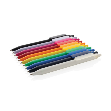 Logotrade promotional gift image of: Tide GRS certified RABS pen smooth touch