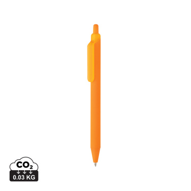 Logotrade promotional giveaway image of: Tide GRS certified RABS pen smooth touch