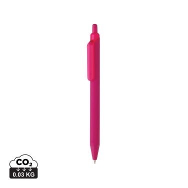 Logo trade promotional giveaway photo of: Tide GRS certified RABS pen smooth touch