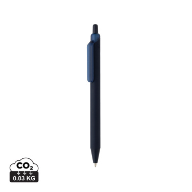 Logotrade business gift image of: Tide GRS certified RABS pen smooth touch