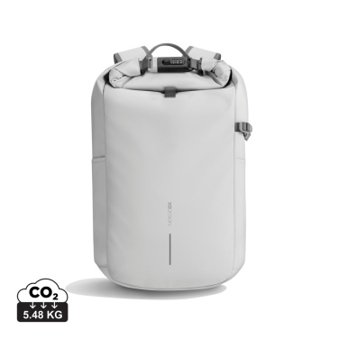 Logo trade promotional products image of: Urban Water Resistant Anti-theft Backpack