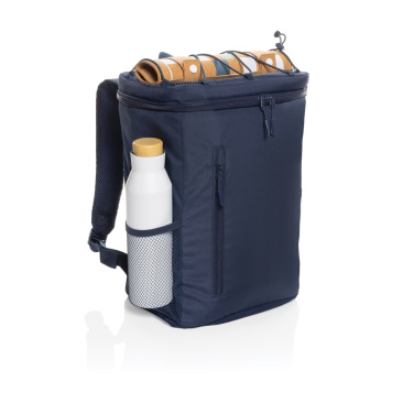 Logotrade promotional item picture of: Sonny Aware™ RPET cooler backpack