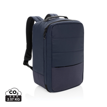 Logo trade promotional products picture of: Armond Aware™ RPET Free On Board travel pack