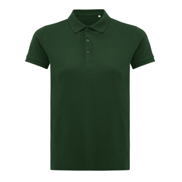 Logotrade corporate gift picture of: Iqoniq Yosemite women recycled cotton pique polo