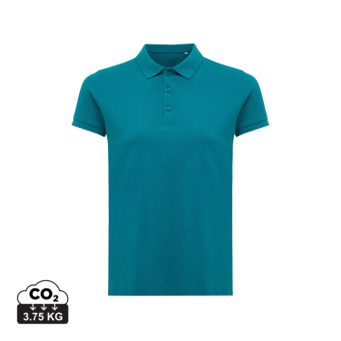 Logotrade promotional merchandise photo of: Iqoniq Yosemite women recycled cotton pique polo