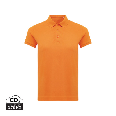 Logotrade promotional merchandise image of: Iqoniq Yosemite women recycled cotton pique polo