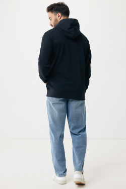 Logotrade corporate gifts photo of: Iqoniq Yengo recycled cotton hoodie with sidepockets