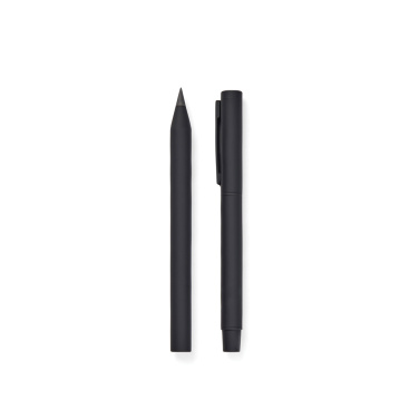 Logotrade promotional merchandise picture of: VINGA Baltimore RCS pen set