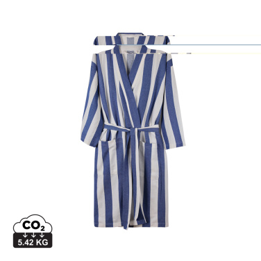 Logo trade business gift photo of: VINGA Ornos GRS hammam robe S/M