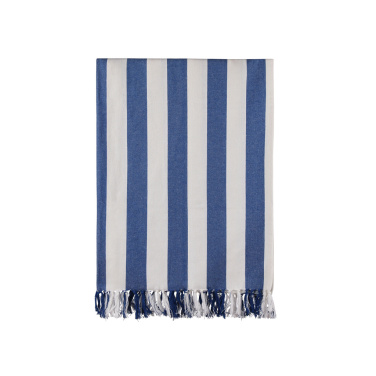 Logo trade promotional giveaways picture of: VINGA Ornos GRS recycled cotton hammam towel