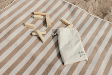 Logo trade promotional giveaway photo of: VINGA Kubb mini game