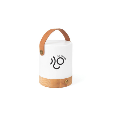 Logotrade promotional product image of: VINGA Narni RCS recycled ABS lantern