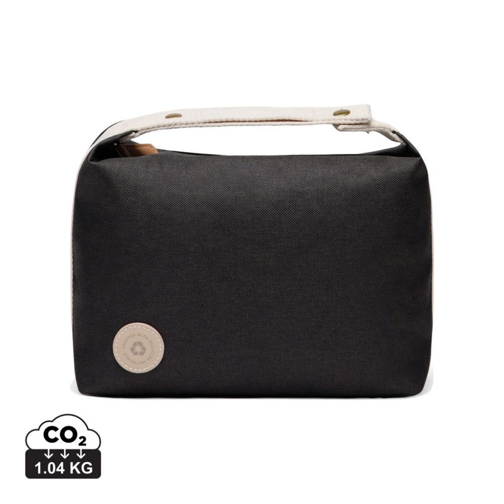 Logotrade promotional giveaway image of: VINGA Sortino RCS toiletry bag