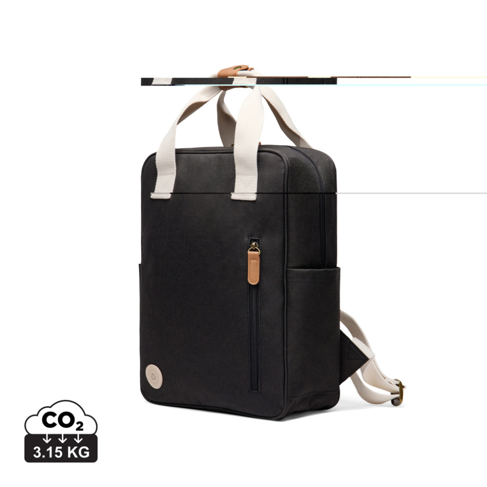 Logotrade advertising product picture of: VINGA Sortino RCS backpack