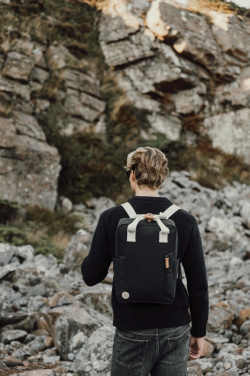 Logo trade promotional gift photo of: VINGA Sortino RCS backpack