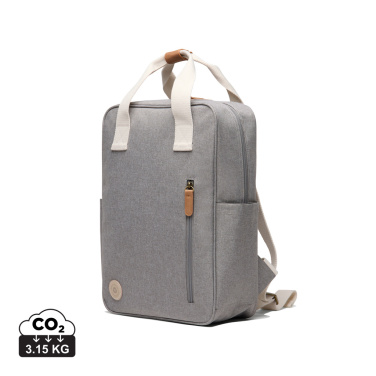 Logo trade business gift photo of: VINGA Sortino RCS backpack