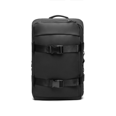 Logo trade promotional items image of: VINGA Baltimore RCS explorer’s backpack