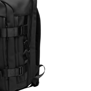Logo trade advertising products picture of: VINGA Baltimore RCS explorer’s backpack