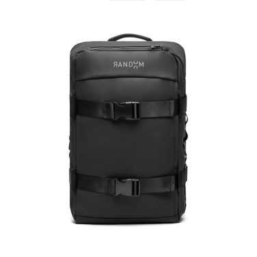 Logo trade promotional giveaways picture of: VINGA Baltimore RCS explorer’s backpack