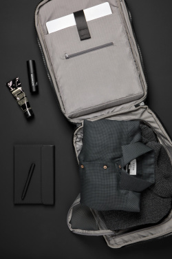 Logotrade promotional giveaways photo of: VINGA Baltimore RCS explorer’s backpack