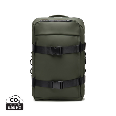 Logotrade promotional products photo of: VINGA Baltimore RCS explorer’s backpack