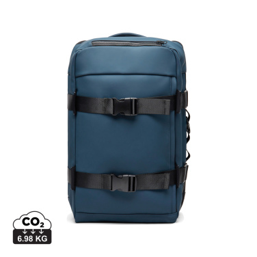 Logo trade promotional gifts picture of: VINGA Baltimore RCS explorer’s backpack
