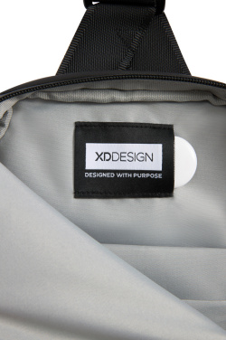 Logo trade advertising products image of: Urban Water Resistant Expandable Sling