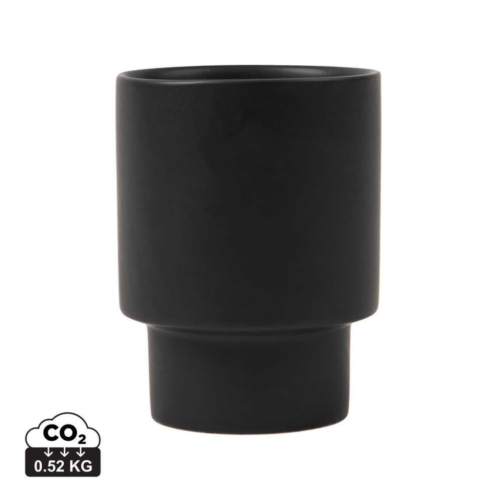 Logo trade business gifts image of: VINGA Nagano pure RCS mug