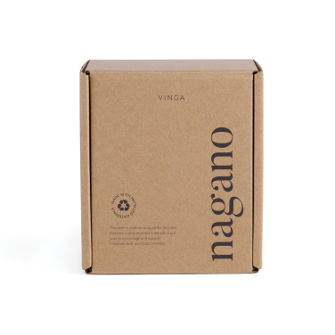 Logo trade promotional products image of: VINGA Nagano pure RCS mug