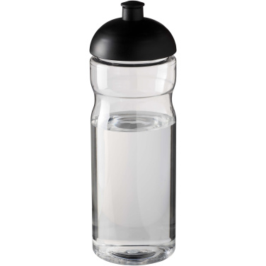Logotrade promotional gift picture of: H2O Active® Eco Base 650 ml dome lid sport bottle