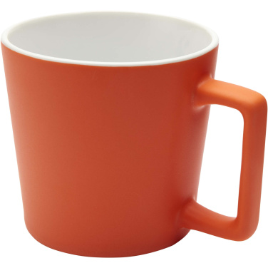 Logotrade promotional giveaway picture of: Cali 370 ml ceramic mug with matt finish