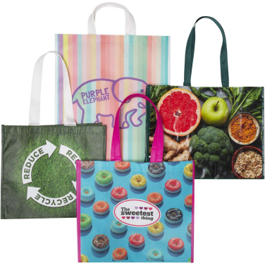 Logotrade promotional product image of: Laminated totes sample box