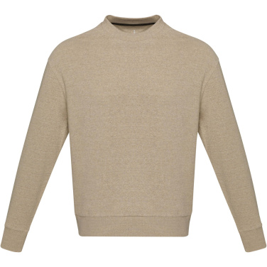 Logotrade advertising products photo of: Jet unisex Aware™ recycled crewneck sweater