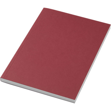 Logotrade corporate gift picture of: Novella Austen A5 soft cover notebook