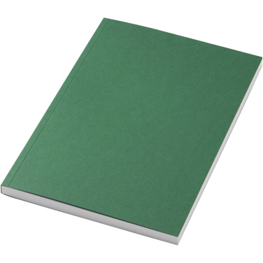 Logotrade promotional item picture of: Novella Austen A5 soft cover notebook