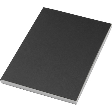 Logotrade promotional merchandise photo of: Novella Austen A5 soft cover notebook